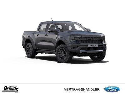 Meteor grey metallic Neu 2025 Ford Ranger Raptor Abholung | 72.890 € (Teuer)