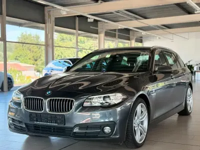 Gebraucht BMW 525