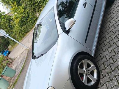 Gebraucht VW Golf V 102 PS (75 kW) 2005 Grau Kleinwagen