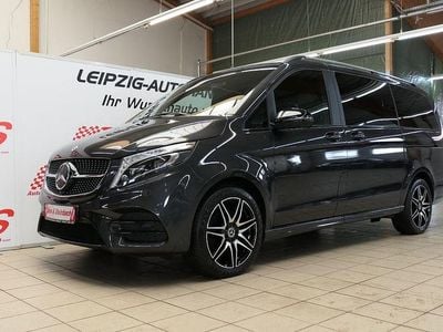 Gebraucht Mercedes V300 Avantgarde Edition 237 PS (174 kW) 2022 Grau Van / Kleinbus