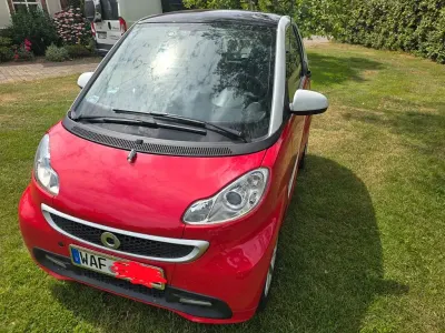 Gebraucht Smart ForTwo Cabrio