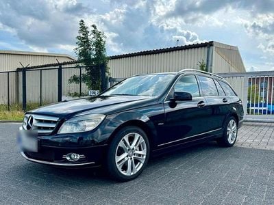 Mercedes C250