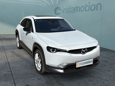 Gebraucht Mazda MX30 Makoto 170 PS (125 kW) 2023 Weiß SUV