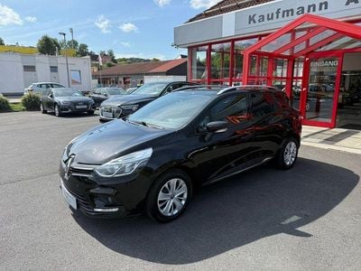 Schwarz Gebraucht 2019 Renault Clio IV Limousine | 8.900 € (Fairer Preis)