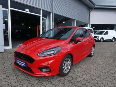 gebraucht Ford Fiesta ST-LINE X 5D 1.0L MHEV