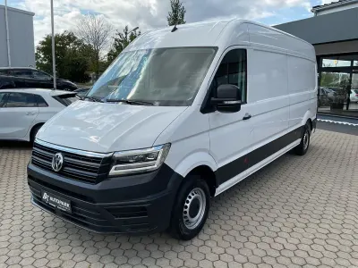 Gebraucht VW Crafter 177 PS (130 kW) 2023 Weiß Van