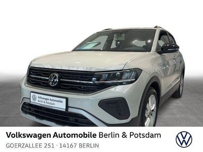 Gebraucht VW T-Cross Goal 116 PS (85 kW) 2025 Ascotgrau SUV