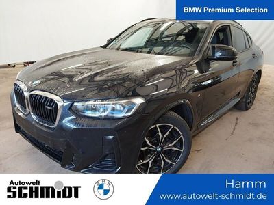 gebraucht BMW X4 M40d LCI NP=91.280,- / 0 Anz= 769,- !