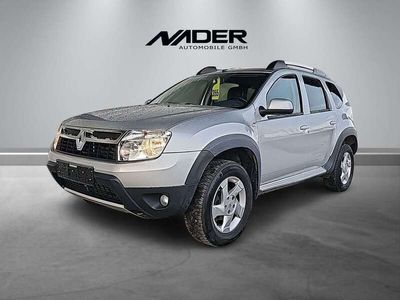 gebraucht Dacia Duster I Prestige 4x2/AHK/Klimaanlage/Isofix