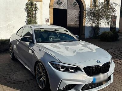Usata BMW M2 Competition Edition 411 CV (302 kW) 2020 Argento Coupé