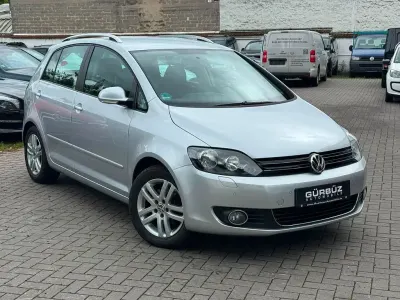 Gebraucht VW Golf VI Highline 122 PS (89 kW) 2009 Silber Kleinwagen