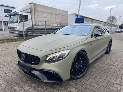 Mercedes S63 AMG