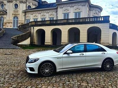 Mercedes S500