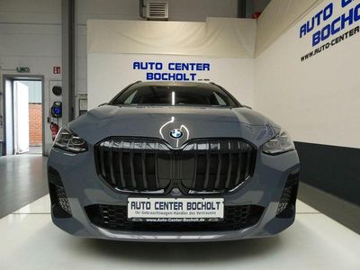 Gebraucht BMW 218 Active Tourer M Sport 136 PS (100 kW) 2024 Grau Van / Kleinbus