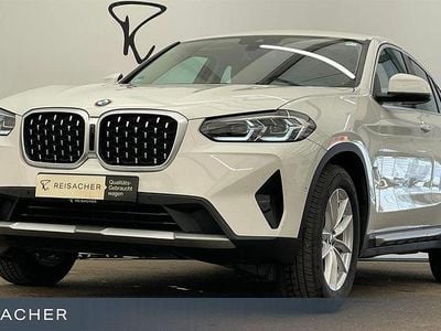 Usata BMW X4 Performance 190 CV (139 kW) 2025 Bianco SUV