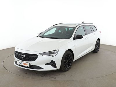 gebraucht Opel Insignia Sports Tourer 2.0 Turbo Ultimate, Benzin, 27.990 €