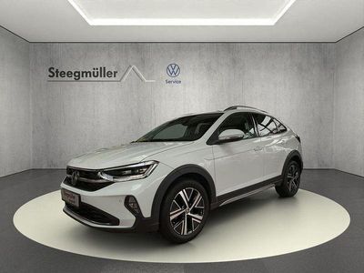 Gebraucht VW Taigo Style 150 PS (110 kW) 2023 Weiß SUV