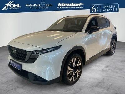 Nuova Mazda CX-5 Exclusive-Line 141 CV (103 kW) 2026 Bianco SUV