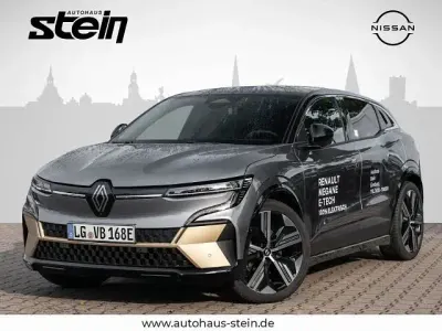 Brugt Renault Megane E-Tech Iconic 160 kW (218 HK) 2023 Grå Sedan