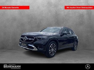 Lack obsidianschwarz Gebraucht 2025 Mercedes GLC220 Avantgarde SUV | 56.612 € (Fairer Preis)