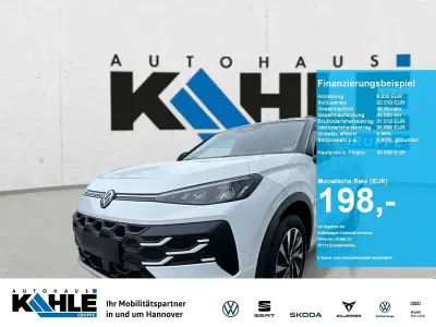 Nouă VW T-Roc Life 116 CP (85 kW) 2026 Alb SUV