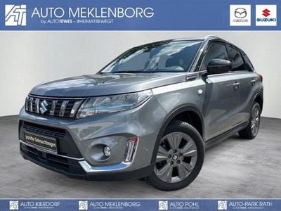 Gebraucht Suzuki Vitara Comfort 102 PS (75 kW) 2023 Galactic/cosmic black pearl met SUV