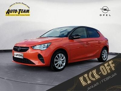 Orange Gebraucht 2023 Opel Corsa Edition Kleinwagen | 15.700 € (Fairer Preis)