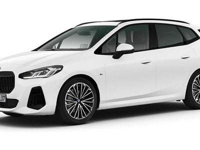Gebraucht BMW 220 Active Tourer Comfort Edition 163 PS (119 kW) 2025 Weiß Van / Kleinbus