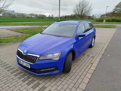 gebraucht Skoda Superb SuperbCombi 2.0 TDI Active