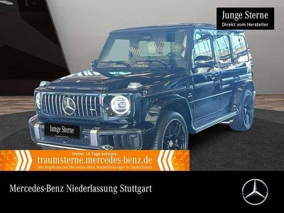 Gebraucht Mercedes G63 AMG Exclusive 585 PS (430 kW) 2025 Grün SUV