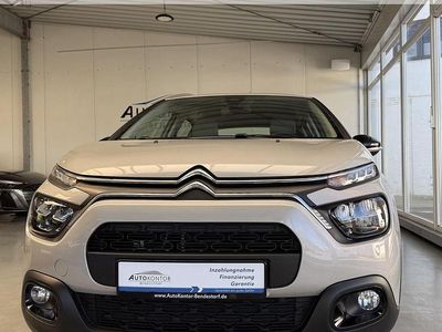 Gebraucht Citroën C3 82 PS (60 kW) 2024 Grau Kombi