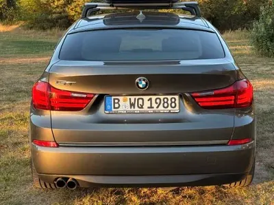 Gebraucht BMW 530 258 PS (189 kW) 2014 Grau Limousine
