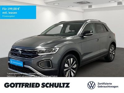 Second-hand VW T-Roc Goal 116 CP (85 kW) 2025 SUV