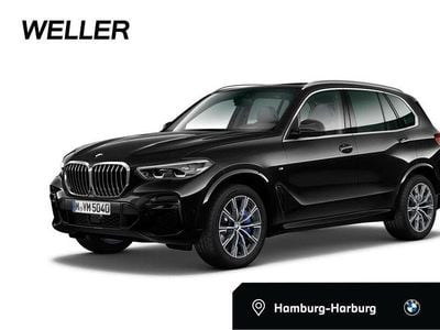 Gebraucht BMW X5 Comfort Edition 286 PS (210 kW) 2023 Black sapphire (schwarz) SUV