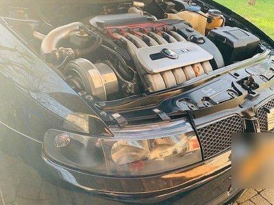 Second-hand Seat Leon CUPRA 280 CP (205 kW) 2003 Negru Hatchback