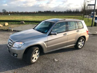 Gebraucht Mercedes GLK280