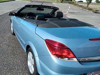 gebraucht Opel Astra Cabriolet 