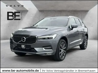 Gebraucht Volvo XC60 145 PS (106 kW) 2021 SUV