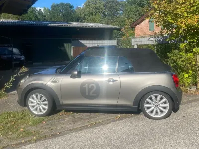 Gebraucht Mini Cooper Cabriolet
