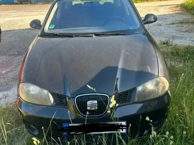 Gebraucht Seat Ibiza 86 PS (63 kW) 2008 Kleinwagen
