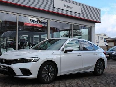 Nuova Honda Civic Elegance 184 CV (135 kW) 2025 Bianco Berlina