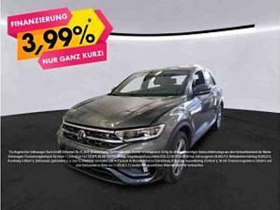 Used VW T-Roc R-line 110 HP (80 kW) 2024 Grey SUV