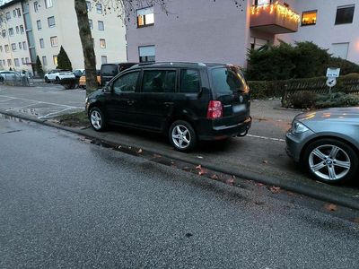 Gebraucht VW Touran 140 PS (102 kW) 2007 Van / Kleinbus