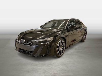 Gebraucht Audi A6 Basis 367 PS (269 kW) 2026 Schwarz (mythosschwarz) Kombi