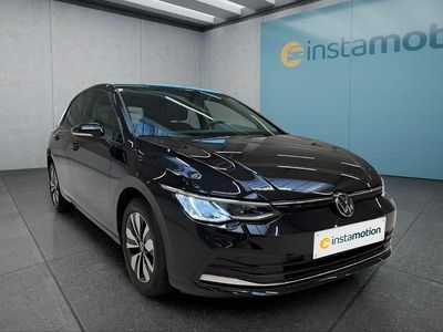Brugt VW Golf VIII 116 HK (85 kW) 2024 Sort Hatchback