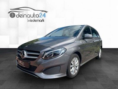 Mercedes B220