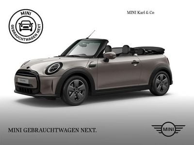 Mini Cooper Cabriolet
