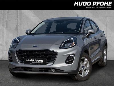 Gebraucht Ford Puma Titanium 125 PS (91 kW) 2022 Solar silber SUV