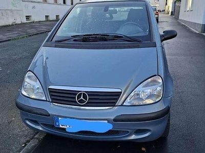 Mercedes A170