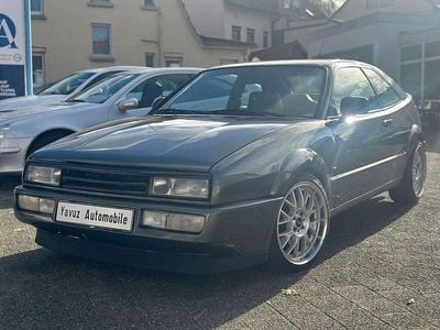 Gebraucht VW Corrado 160 PS (117 kW) 1991 Daytona grau Kleinwagen